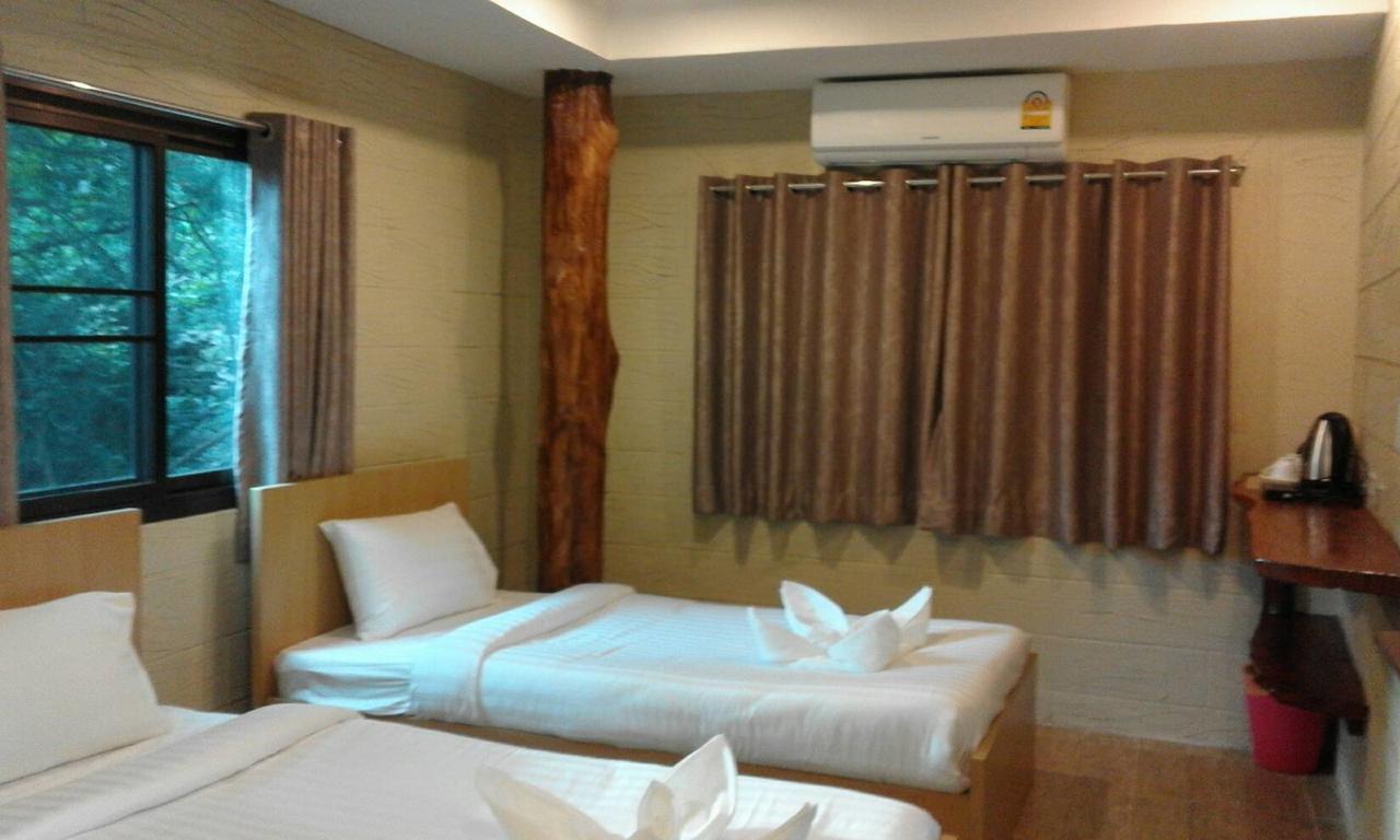 Treasure Inn Khaoyai Muszi Kültér fotó