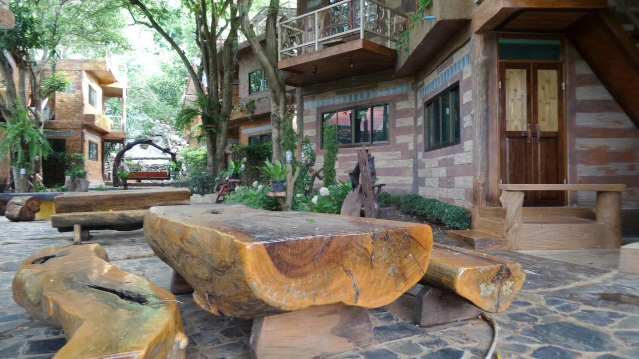Treasure Inn Khaoyai Muszi Kültér fotó