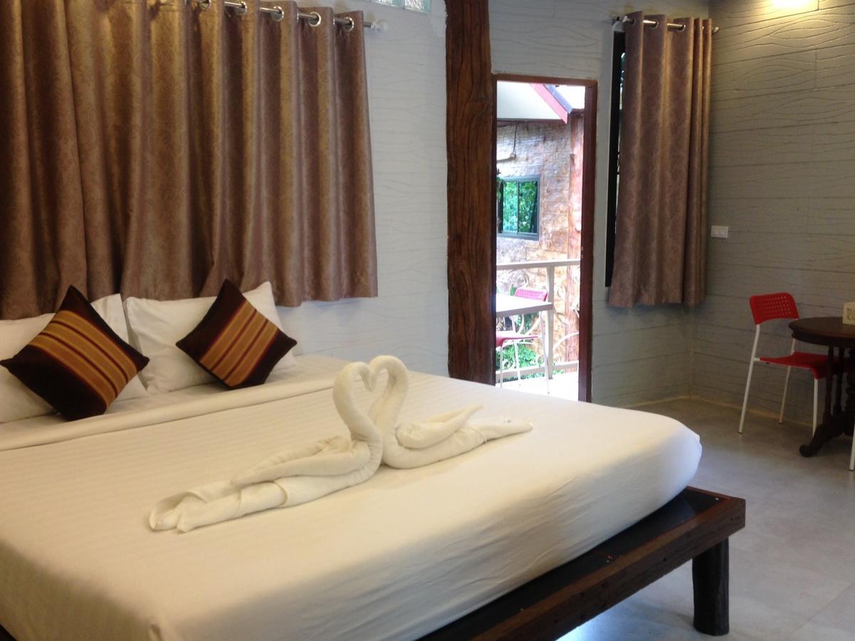 Treasure Inn Khaoyai Muszi Kültér fotó