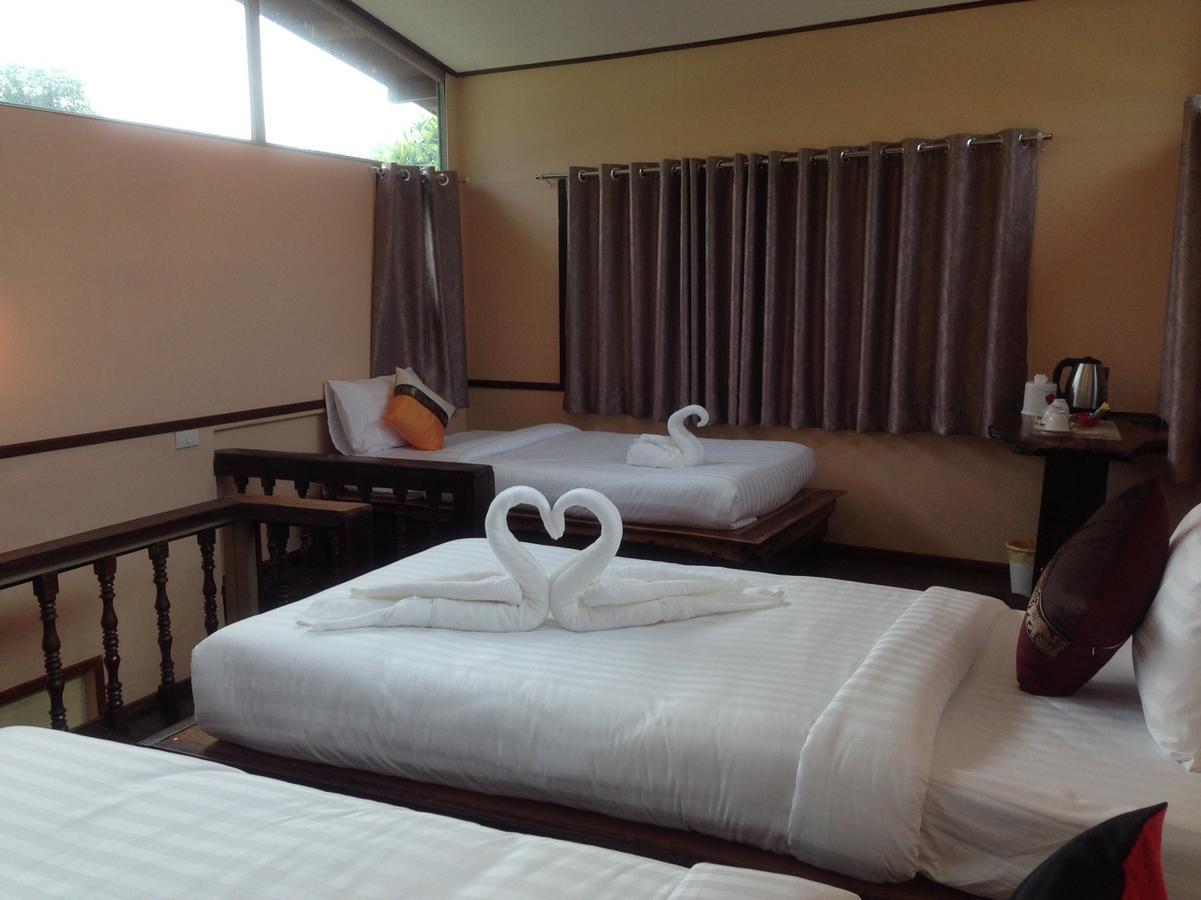 Treasure Inn Khaoyai Muszi Kültér fotó