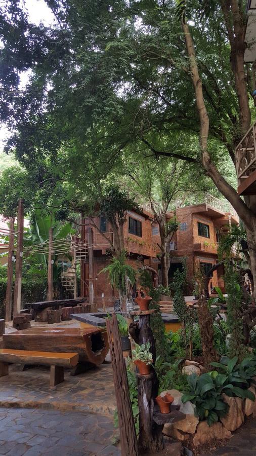 Treasure Inn Khaoyai Muszi Kültér fotó