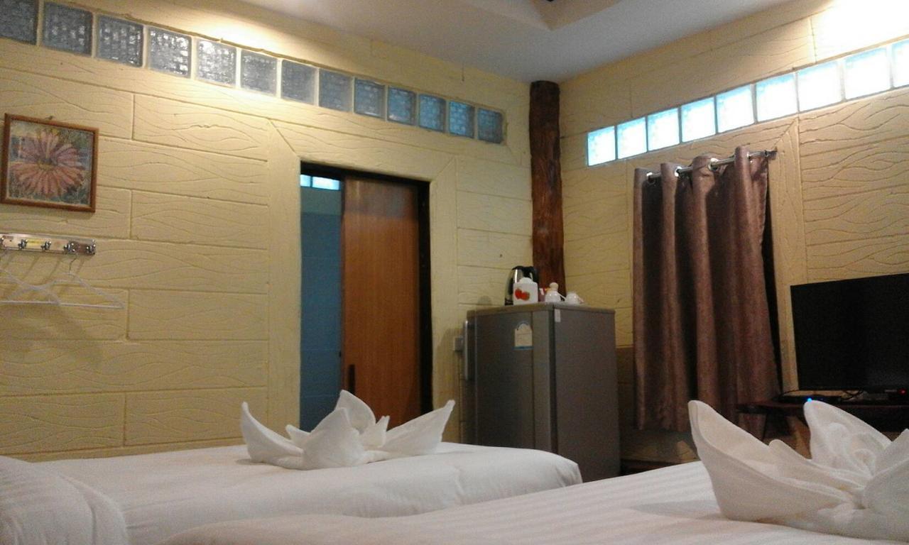 Treasure Inn Khaoyai Muszi Kültér fotó