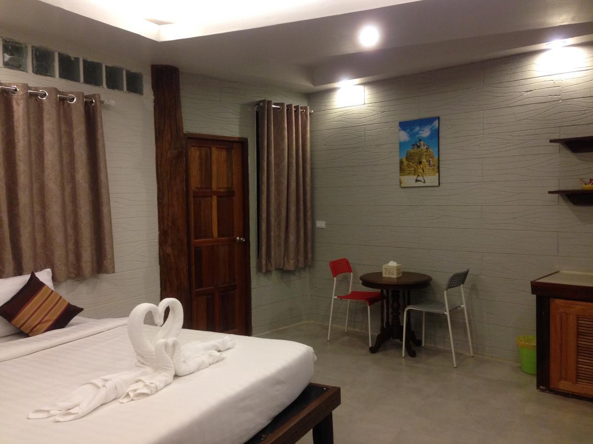 Treasure Inn Khaoyai Muszi Kültér fotó