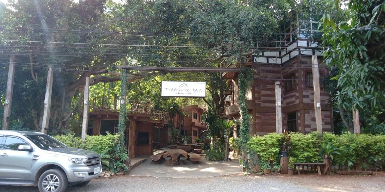 Treasure Inn Khaoyai Muszi Kültér fotó