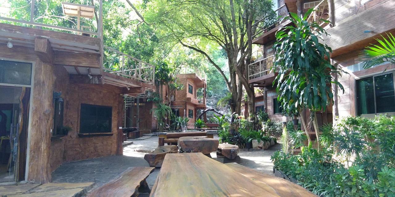 Treasure Inn Khaoyai Muszi Kültér fotó
