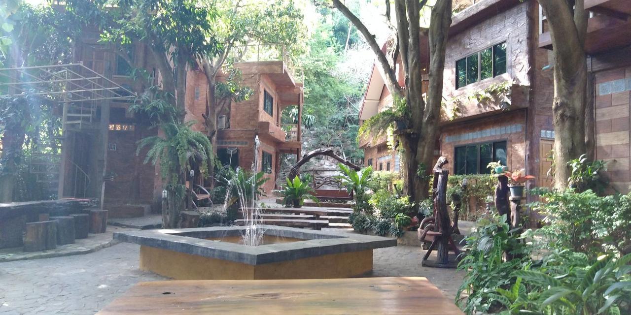Treasure Inn Khaoyai Muszi Kültér fotó